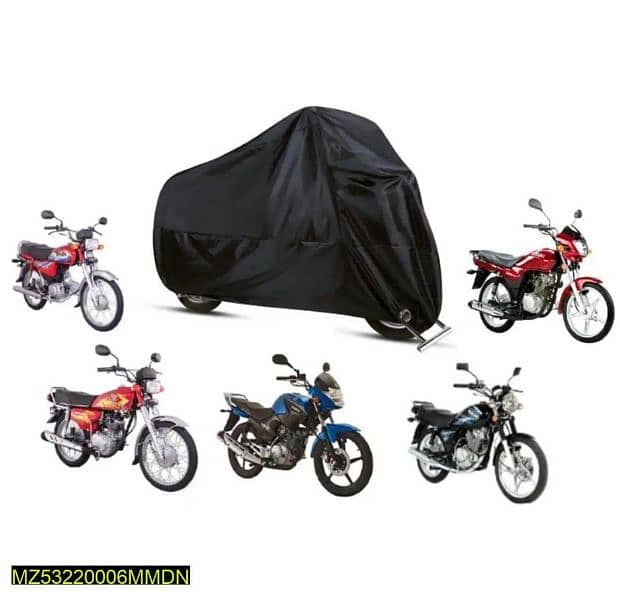 bike heat proof cover 0