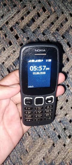 Nokia 106 Orgnal Set All Okay