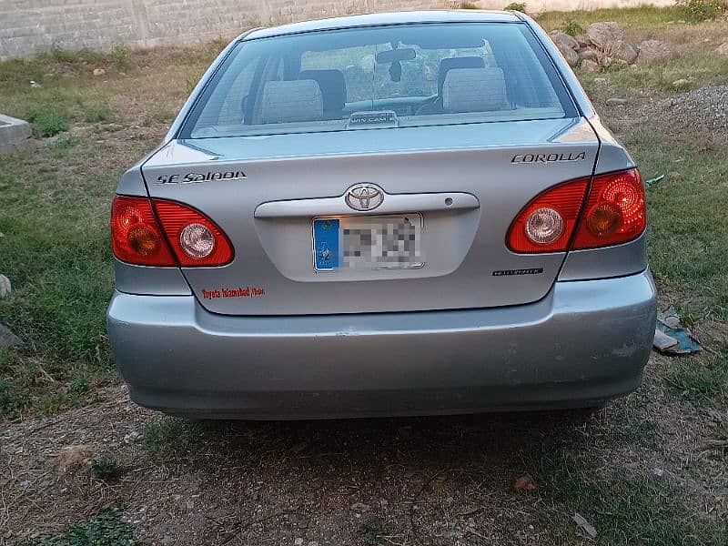 Toyota Other 2003 8