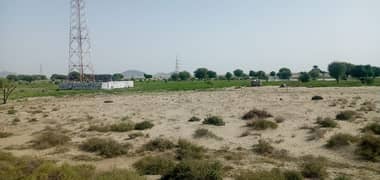 4 Kanal Residential Plot Is Available For Sale In Mouza Gurundani Janobi Gwadar