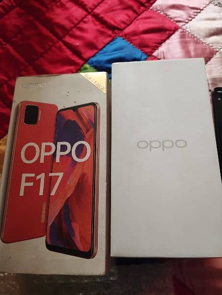 Oppo f17 1