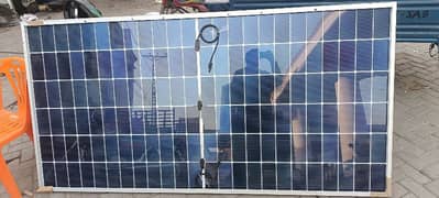 2 Days Used Canadian Solar + Energy Hybrid MPPT
