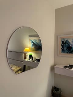 Beautiful wall mirror