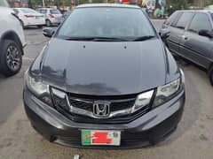 Honda City IVTEC 2018