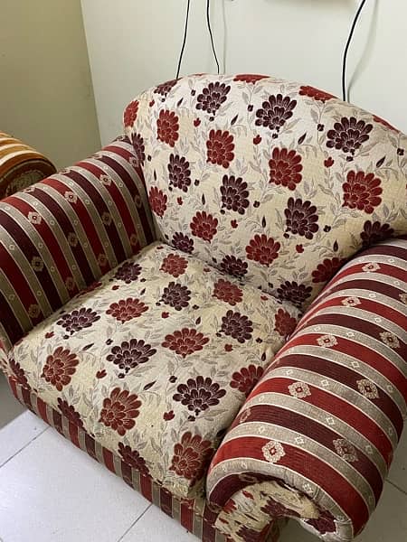 5 sitter sofa set for sale 1