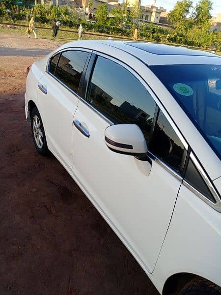 Honda Civic VTi Oriel Prosmatec 2014 3