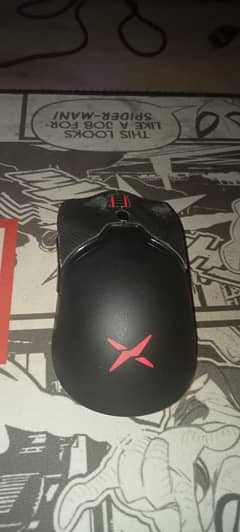 Wireless Gaming Mouse Delux M800DB (Modded) 0