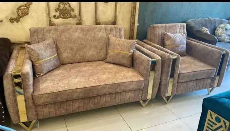 luxury homes sofa set 1