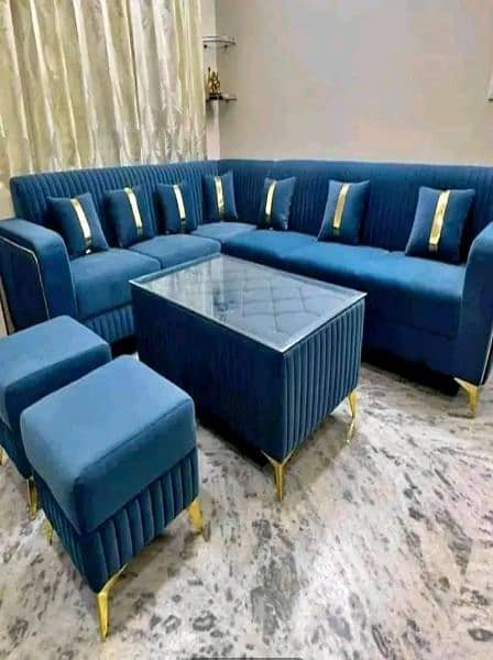 luxury homes sofa set 9