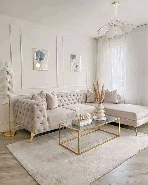 luxury homes sofa set 15