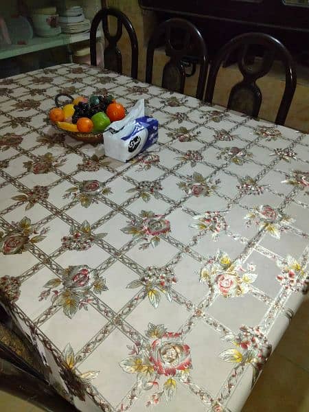 dining table with chairs 3