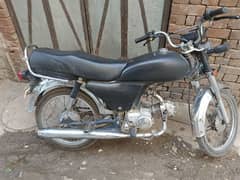 Honda cd 70 bike ready Pakistani engine 2011 model engine 0