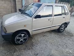 Suzuki Mehran VX 2000 0