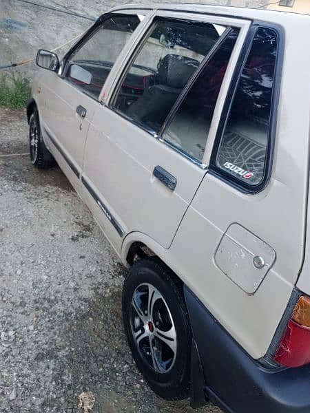 Suzuki Mehran VX 2000 2