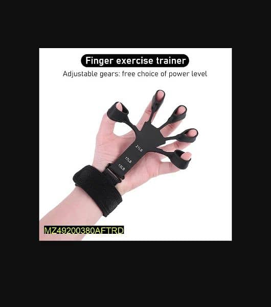 fingers gripper exercise 0