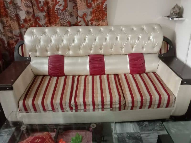 6 Seater sofa set 6