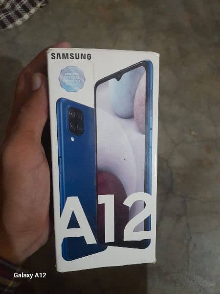 Samsung A12 4/128 6