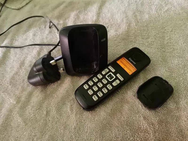 Gigaset A220 cordless phone 1