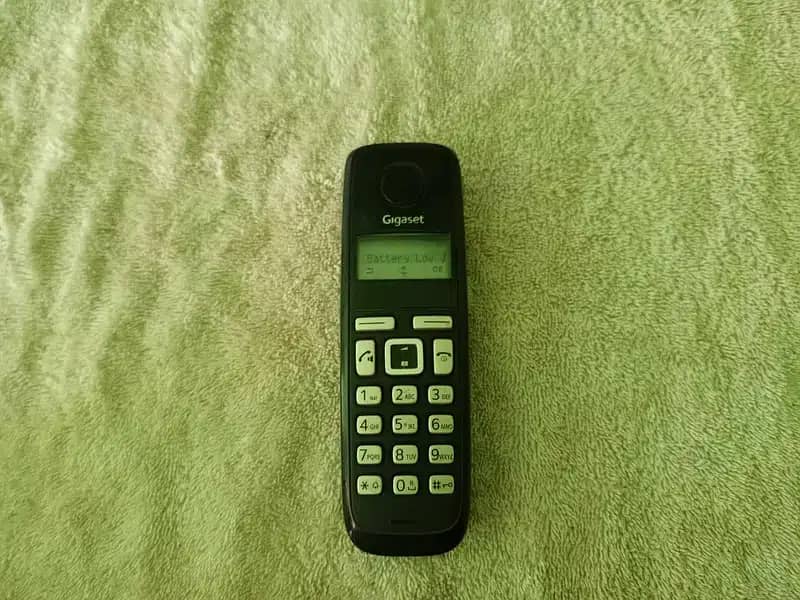 Gigaset A220 cordless phone 6