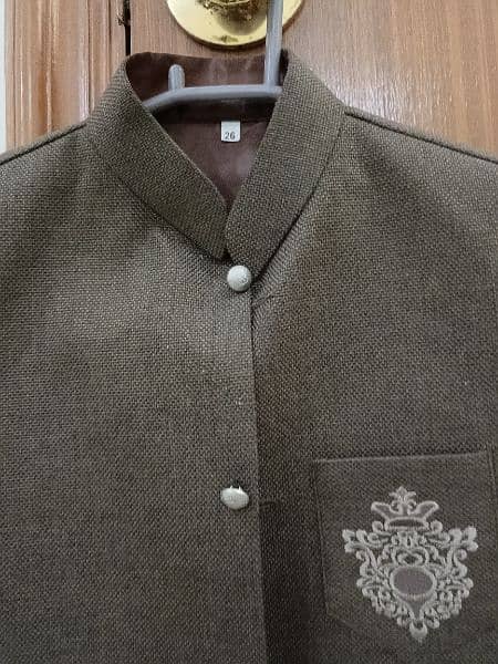 Pent Coat, Waistcoats, Stiched Suit 8