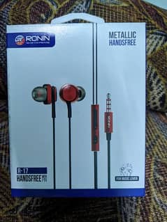 Ronin R-17 Handsfree New