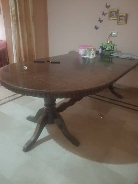 10 seater dinning table 1