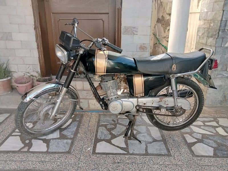 United 125 ( US 125cc Euro 2) 4