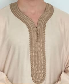 JUBBA EMBROIDERY 0