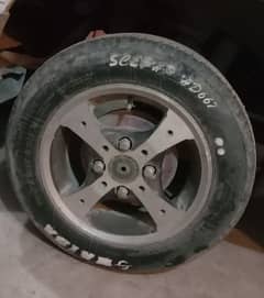 12" Aloyrim For sale alto vxr