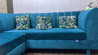 Brand New Sofa Set / New Design / Comfortable Sofas