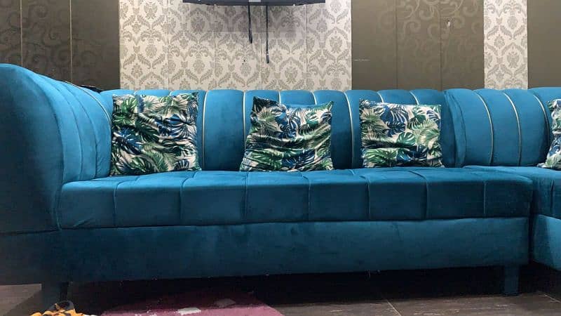 Brand New Sofa Set / New Design / Comfortable Sofas 1