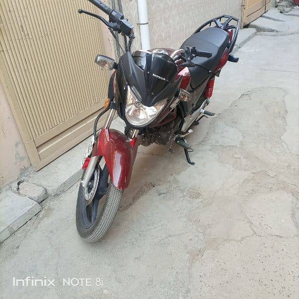 Honda 150 3