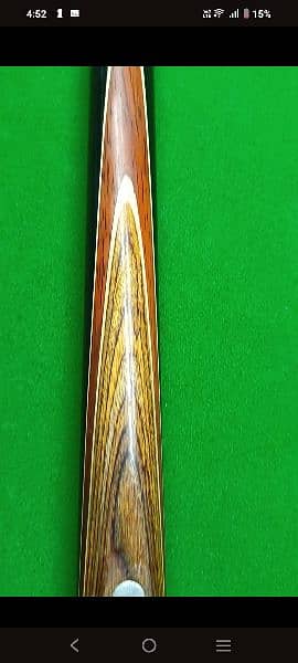 BLP Champion one piece cue 1