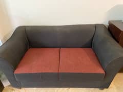 2 seater sofa