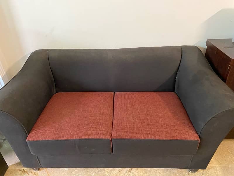 2 seater sofa 0