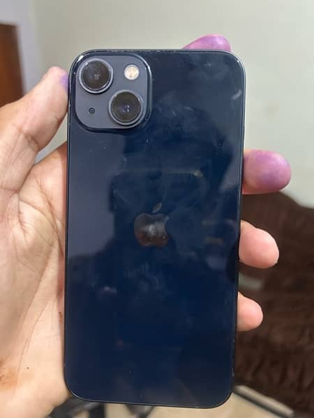 iPhone 13 non pta 10/9.7  with box and apple sticker 1