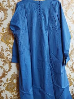 Khadi shirt size 14