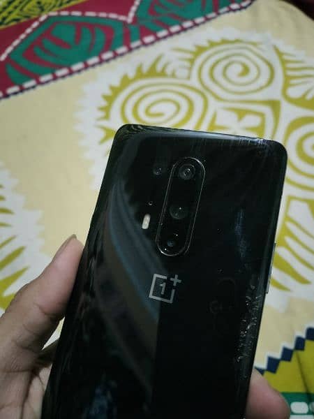 OnePlus 8pro 12+4GB ram 256GB clear LCD just back Rauf hai baki all ok 3