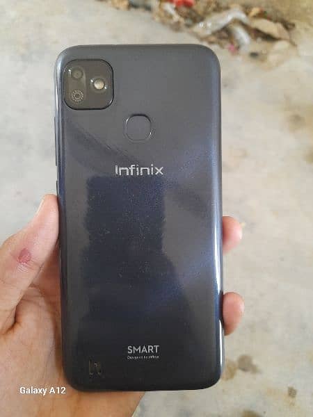 Infinix Smart HD 1