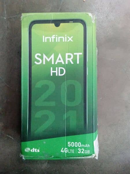 Infinix Smart HD 5