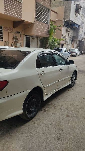 Toyota Corolla GLI 2004 5