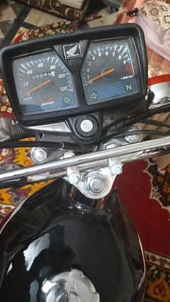 Honda 125 2024 Model