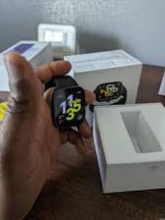 Xiaomi redmi watch 4 ( Global Edition)