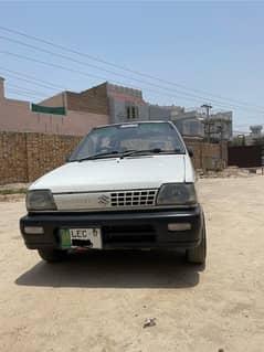 Suzuki Mehran VX 2017