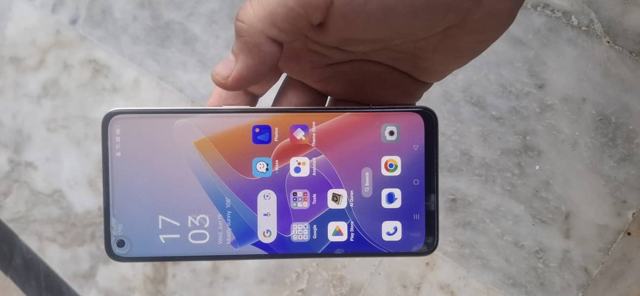 Oppo F21 Pro in excellent condition 0