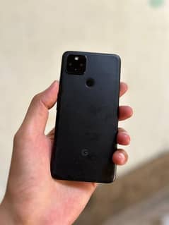 google pixel 4A 5G