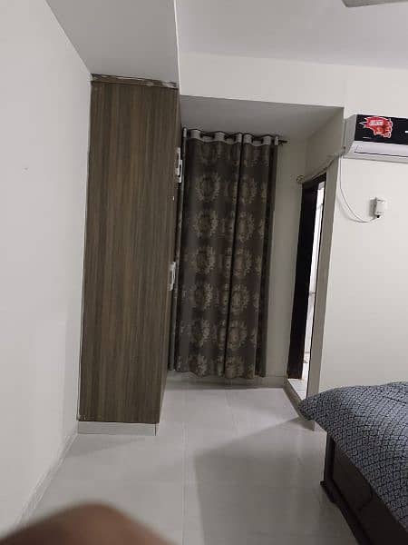 B-17 Self check , 1bed Daily basis Furnished flat for rent 15