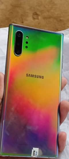 samsung note 10 plus 5g