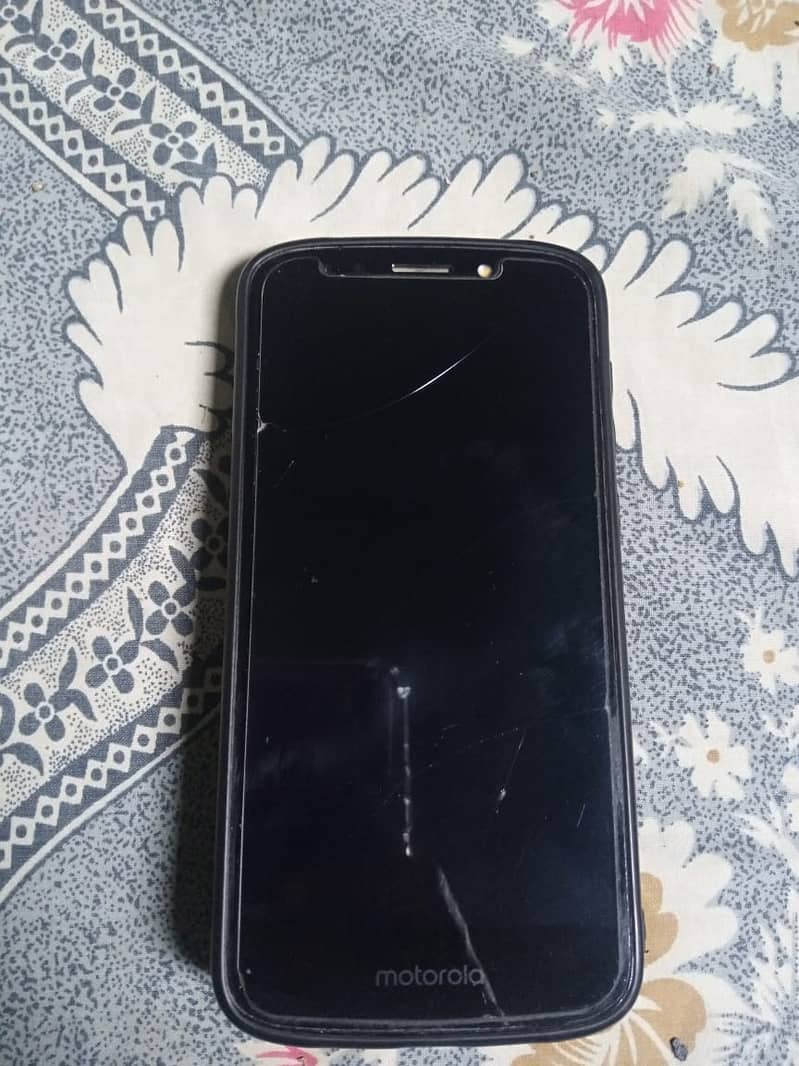 Moto E5 Play For Sale Urgent Sell Condition OK 1