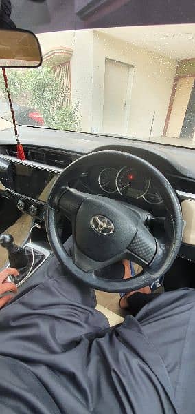 Toyota Corolla XLI 2017 7